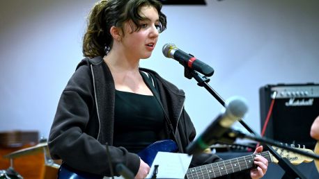 Vánoční kytarová besídka