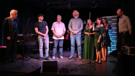 Absolventský koncert Petry Legindi