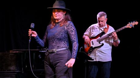 Absolventský koncert Petry Legindi