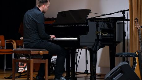 Absolventský koncert Veroniky Brňovjákové Ďurkové