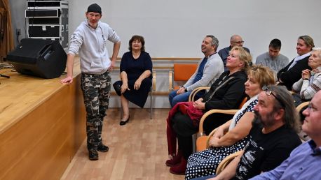 Koncert pro tebe - 2. část