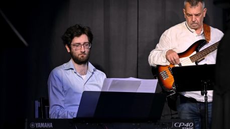 Májový jazz