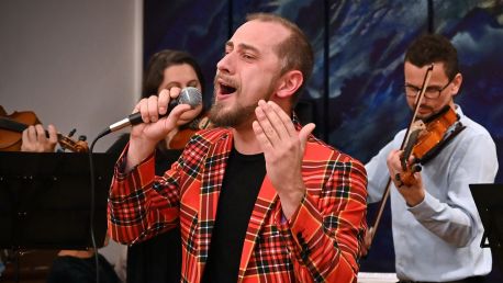 Předvánoční koncert připomněl, že Vánoce se blíží