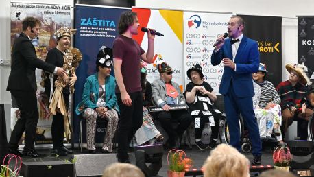 Křišťálový kamínek – Evropské dny handicapu 2024