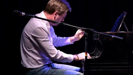 Koncert autorské hudby