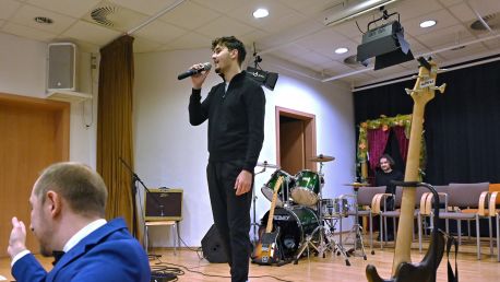 Koncert pro tebe - 1. část