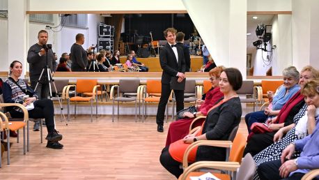 Koncert pro tebe - 1. část