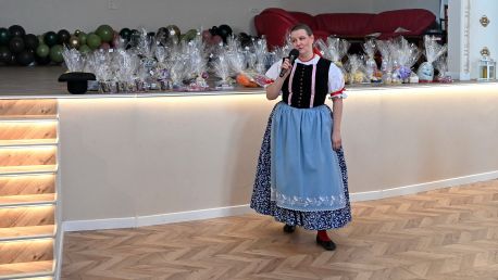 Taneční odpoledne při živé muzice
