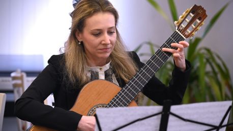 Malý kytarový koncert