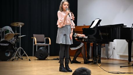 Na křídlech melodie