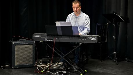 Májový jazz