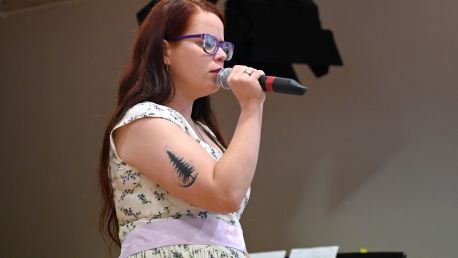 Absolventský koncert Veroniky Brňovjákové Ďurkové