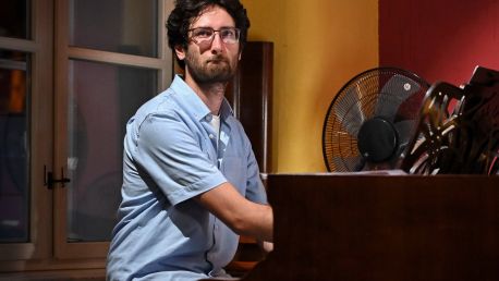 Jazz v Café Evžen
