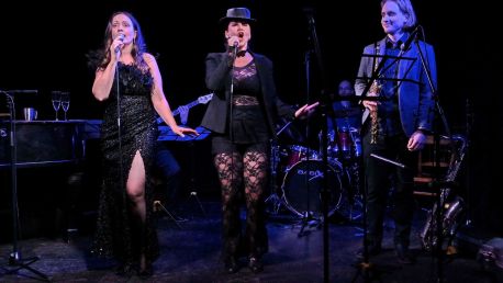 Absolventský koncert Jany Konarské