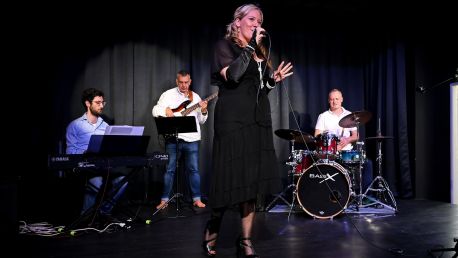 Májový jazz