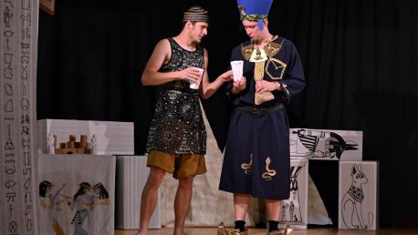 Asterix a Obelix: Mise Kleopatra