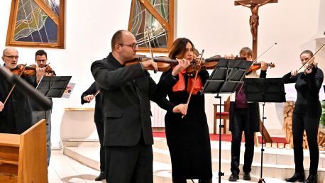 Adventní koncert ve Vřesině