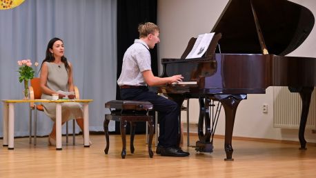 Česko-Ukrajinský koncert s překvapením