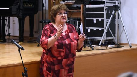 Absolventský koncert Veroniky Brňovjákové Ďurkové