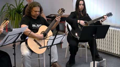 Malý kytarový koncert