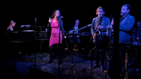 Absolventský koncert Jany Konarské