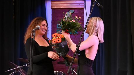 Absolventský koncert Lucie Sečkařové