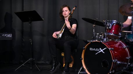 Májový jazz