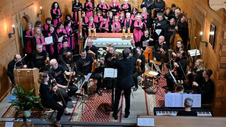Májový koncert Komorních smyčců