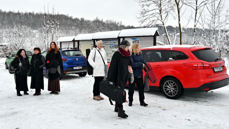 Novoroční koncert v kostele svatého Petra z Alkantary