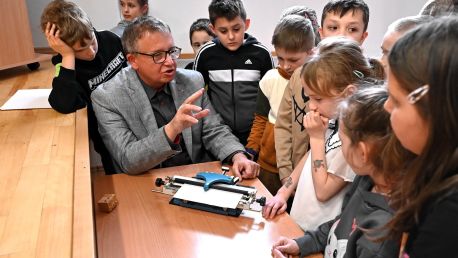 Edukační koncert v Múzické škole