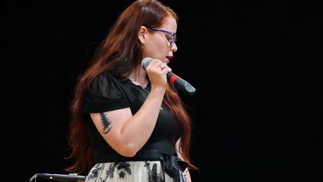 Absolventský koncert Veroniky Brňovjákové Ďurkové