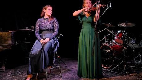 Absolventský koncert Petry Legindi