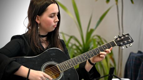 Malý kytarový koncert