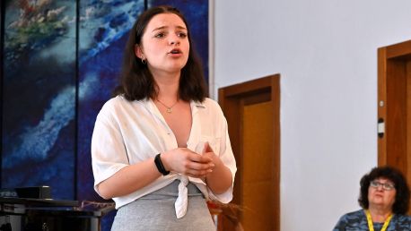 Festival se soutěží O cenu Leoše Janáčka Ostrava 2022 - 1. část