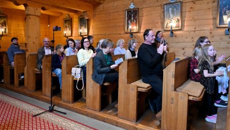 Májový koncert Komorních smyčců