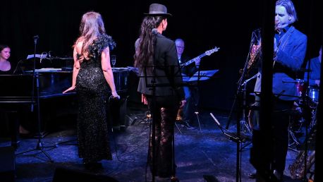 Absolventský koncert Jany Konarské