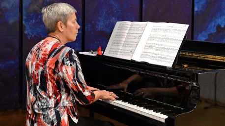 Novoroční koncert posluchačů Lidové konzervatoře