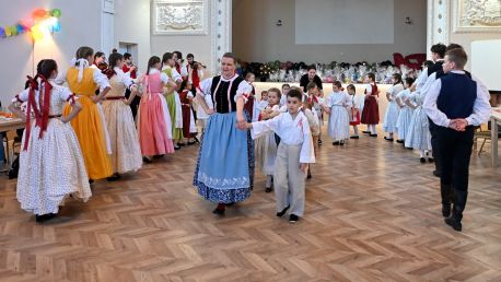 Taneční odpoledne při živé muzice
