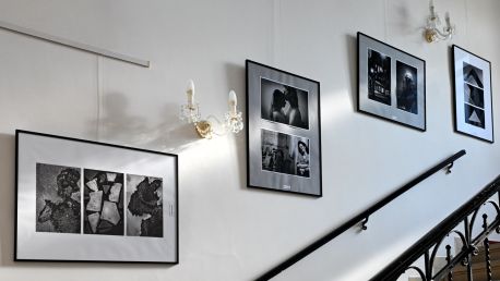 Výstava fotografií posluchačů oboru Výtvarná fotografie