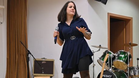 Koncert pro tebe - 1. část