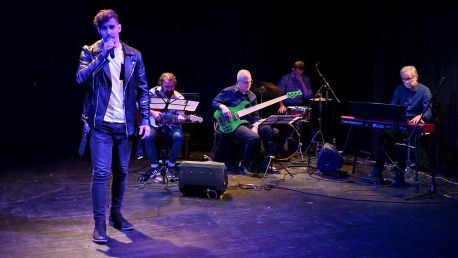Slavnostní koncert k 65. výročí Lidové konzervatoře