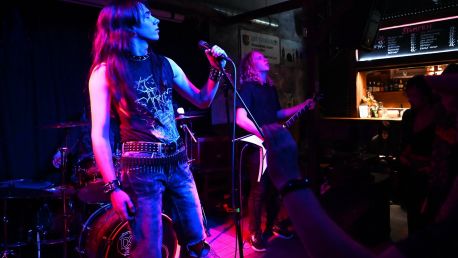 Hard and heavy v ostravském Rock Hillu