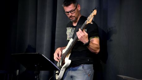 Májový jazz
