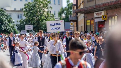 Fotoohlédnutí za Strážnicí 2025