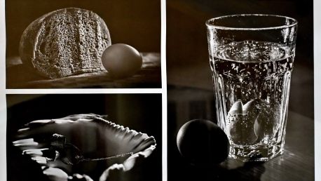 Výstava fotografií posluchačů oboru Výtvarná fotografie