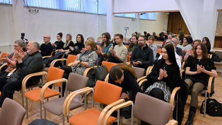 Fašiangy pod taktovkou Juraje Čiernika