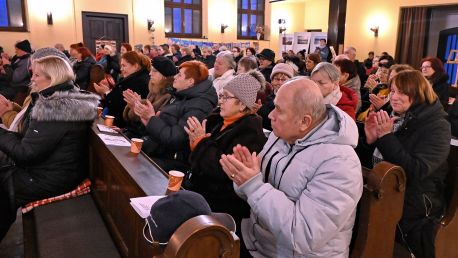 Novoroční koncert - Husův sbor Stará Bělá