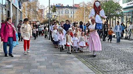 Vynášení Mařeny 2025