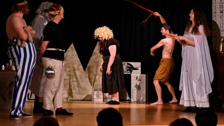 Asterix a Obelix: Mise Kleopatra
