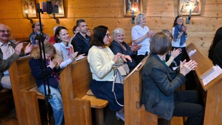 Májový koncert Komorních smyčců